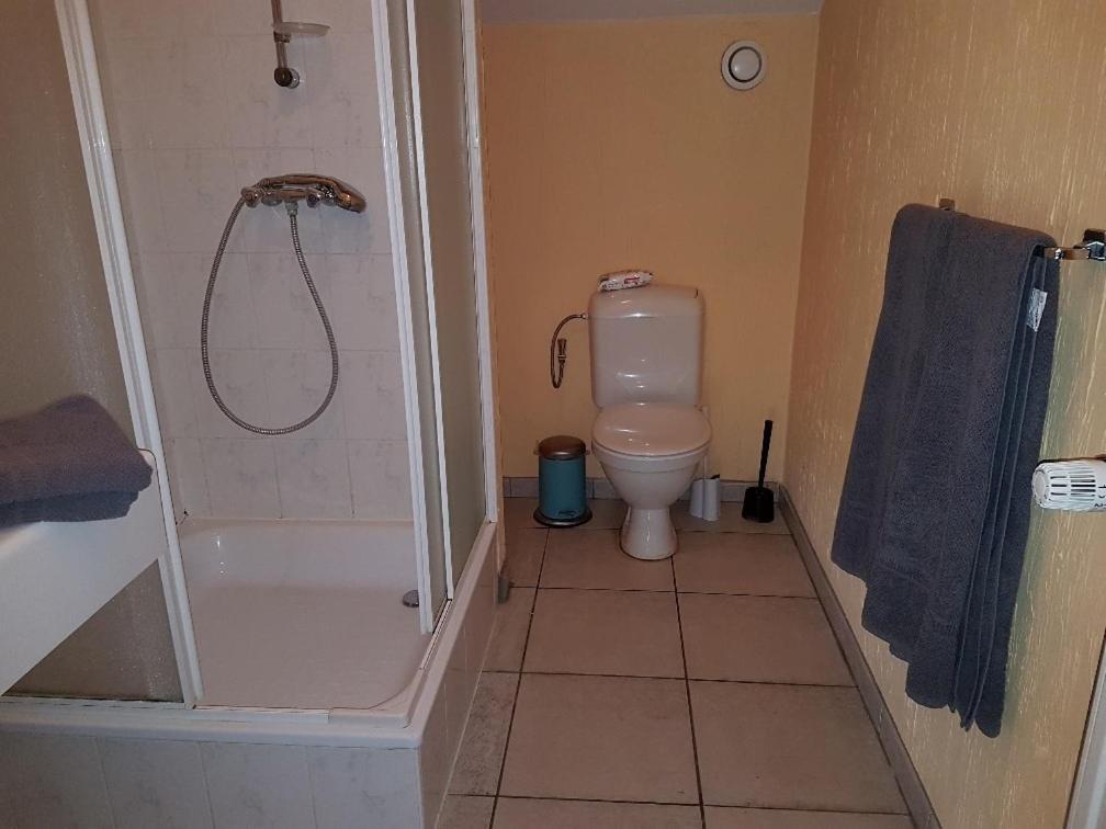 Zonnig Appartement Golf Van Durbuy Bagian luar foto