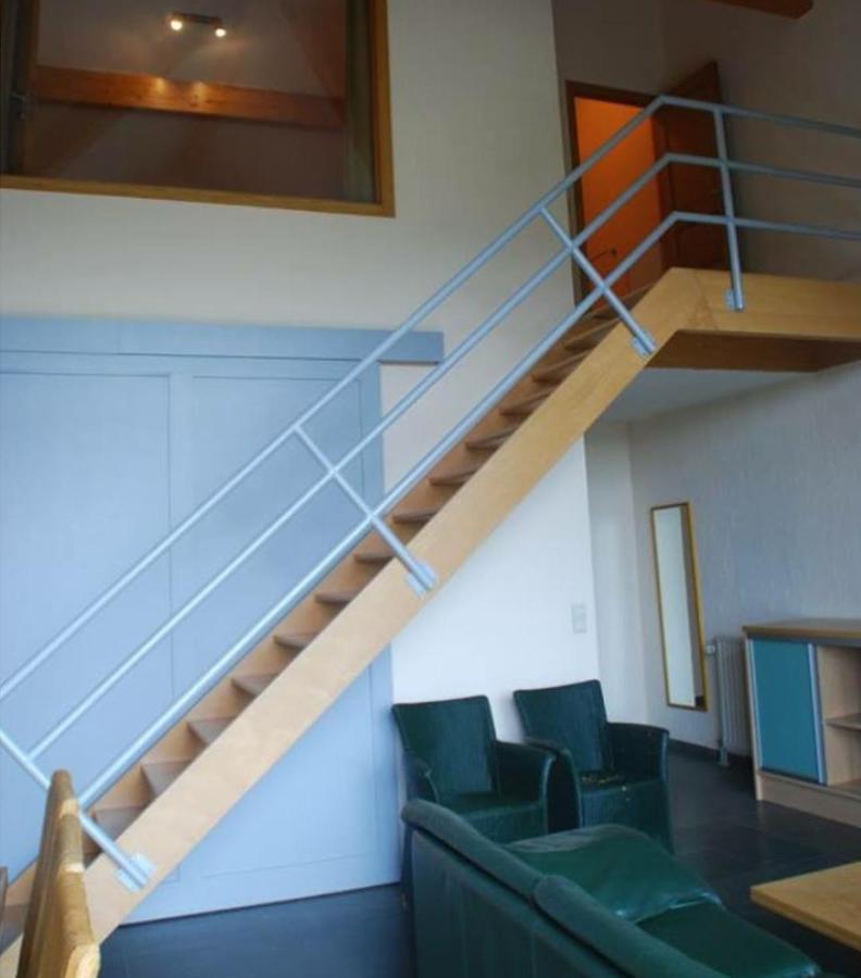 Zonnig Appartement Golf Van Durbuy Bagian luar foto
